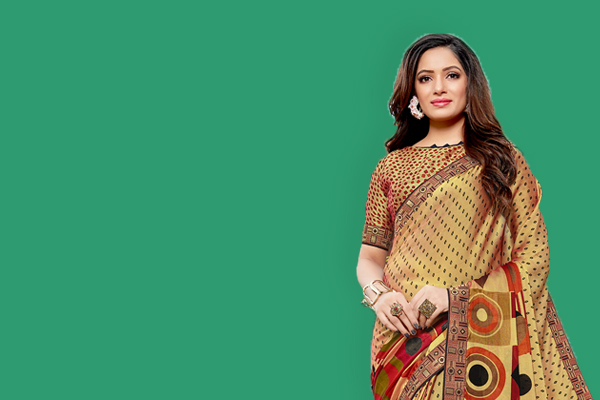 Sarees Wholesalers in Surat | Sarees Manufacturer in Surat | Bapa Sitaram  Prints